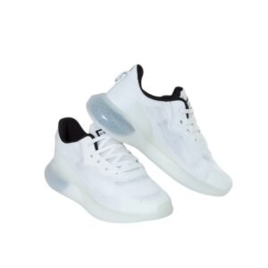 Z- Aero glide Sneakers placed on an outdoor surface