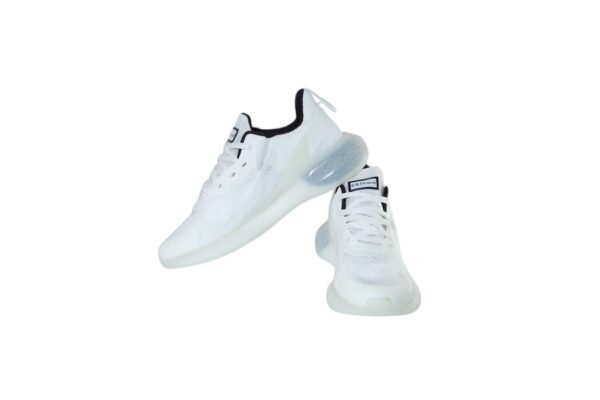 Side view of Z- Aero glide Sneakers