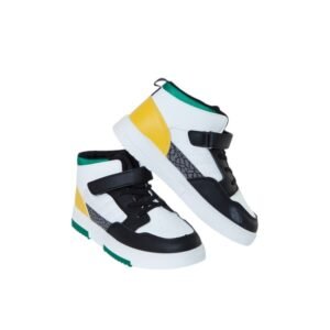 Z- Urban Fusion High Tops – Premium Children’s Sneakers