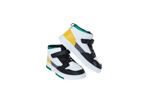Z- Urban Fusion High Tops – Premium Children’s Sneakers