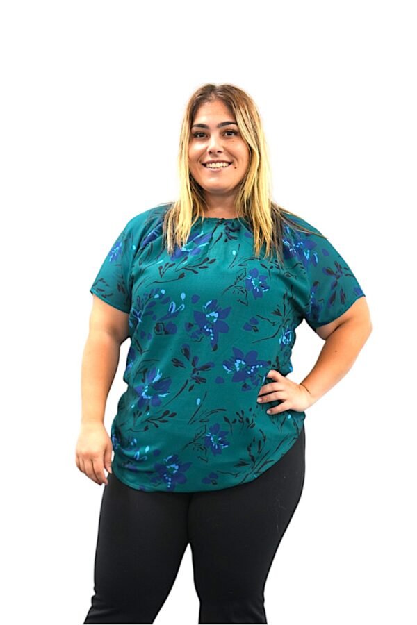 Z-Bella loom Georgette Shortsleeves for Women, Elegant High End Fashion Apparel, Luxurious Georgette Fabric, Contemporary Tailored Design, Sophisticated Style