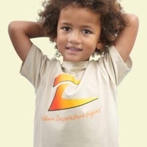Z-Logo Kids T-Shirt: Premium High-End Kids Apparel"