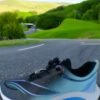 “Side view of Z-Aero Drive Elite Kids Sneakers showcasing gradient fade”