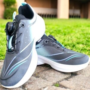 “Z-Aero Drive Elite Kids Sneakers in a lightweight knit fabric”