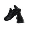 "Side view of Z- Shadow Strike Infinity Runner Men’s Shoes with Gel Insoles, revealing the streamlined silhouette and engineered support for dynamic movement."