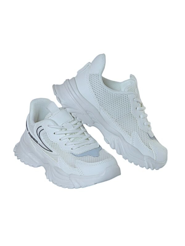 "Z-Blizzard Flex Kids Sneakers – Stylish, Comfortable, and Durable Shoes for Active Kids"