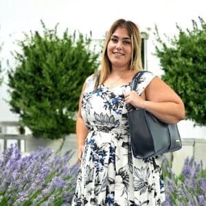 Aurora Sleeveless Linen Midi Dress from ZAAM Fashion displayed on a model, showcasing its breathable linen fabric and elegant midi length.